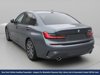 Used BMW 3 Series 2021 for sale - 76723892: Photo