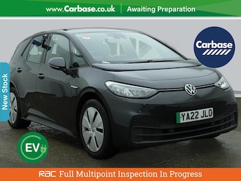 2022 - Pro Performance 58kWh Life Hatchback 5dr Electric Auto (204 ps)