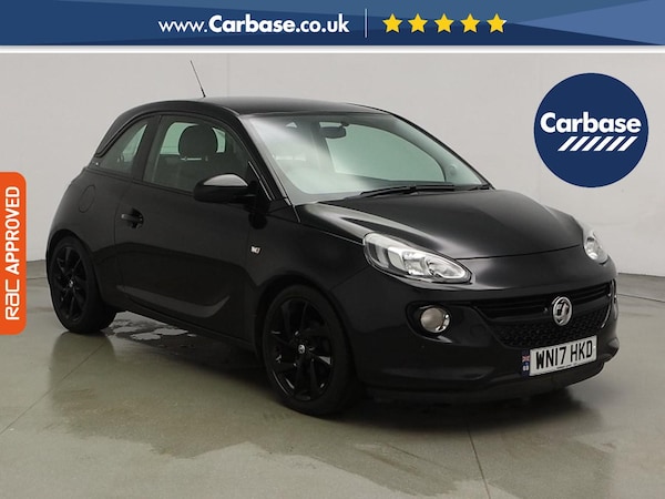 Used Vauxhall ADAM 2017 for sale - 76330604: Photo 1
