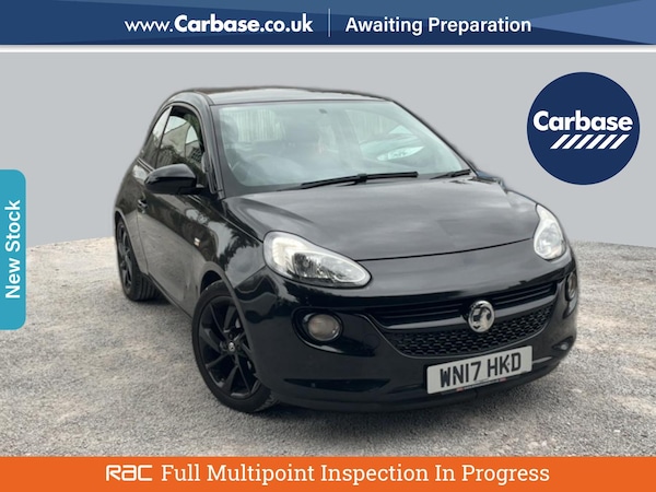 Used Vauxhall ADAM 2017 for sale - 76330604: Photo 2