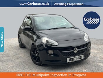Used Vauxhall ADAM 2017 for sale - 76330604: Photo 2
