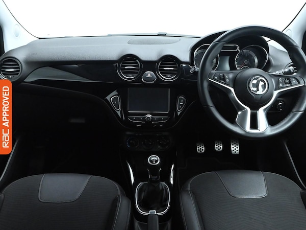 Used Vauxhall ADAM 2017 for sale - 76330604: Photo 3