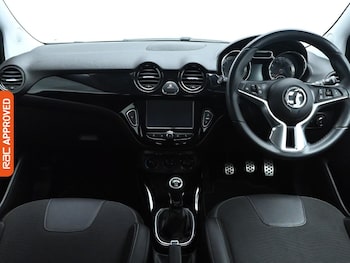 Used Vauxhall ADAM 2017 for sale - 76330604: Photo 3