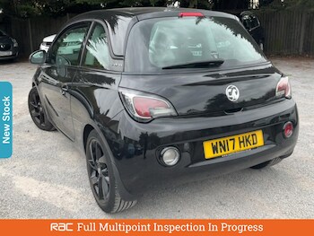 Used Vauxhall ADAM 2017 for sale - 76330604: Photo 4