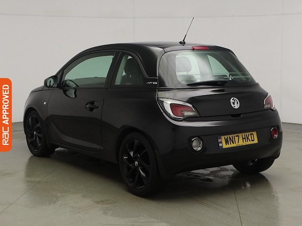 Used Vauxhall ADAM 2017 for sale - 76330604: Photo 6