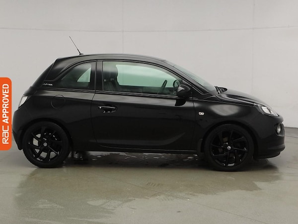 Used Vauxhall ADAM 2017 for sale - 76330604: Photo 9