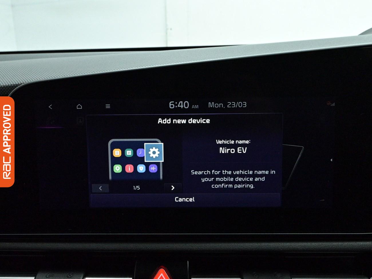 Used Kia Niro 2023 for sale - 78029578: Photo 26