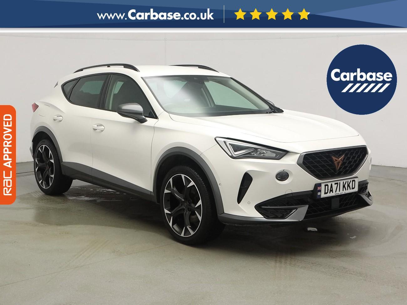 Used Cupra Formentor 2021 for sale - 76805242: Photo 1