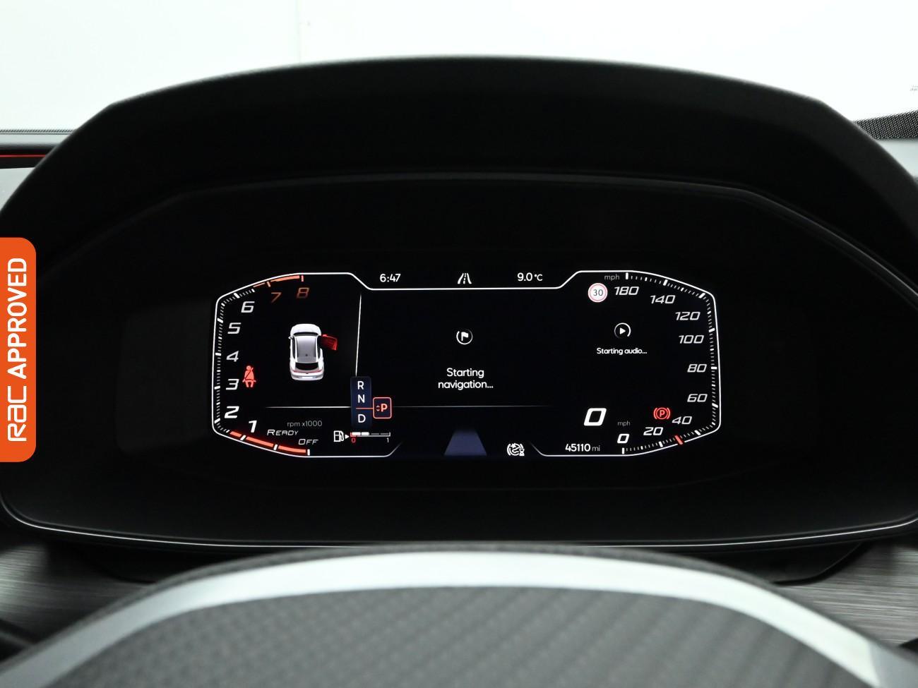 Used Cupra Formentor 2021 for sale - 76805242: Photo 11