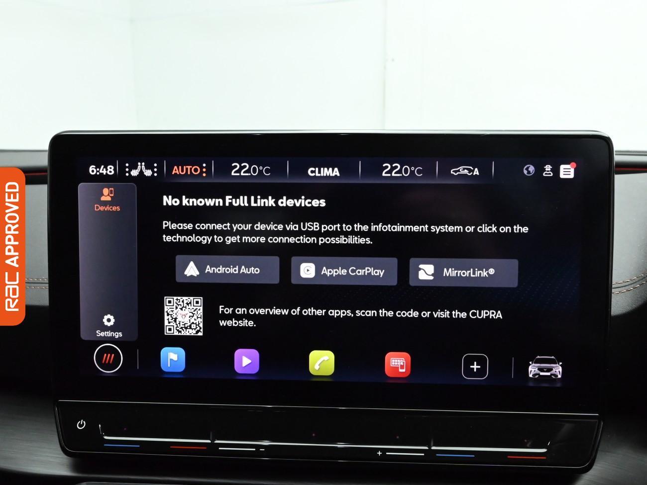 Used Cupra Formentor 2021 for sale - 76805242: Photo 16