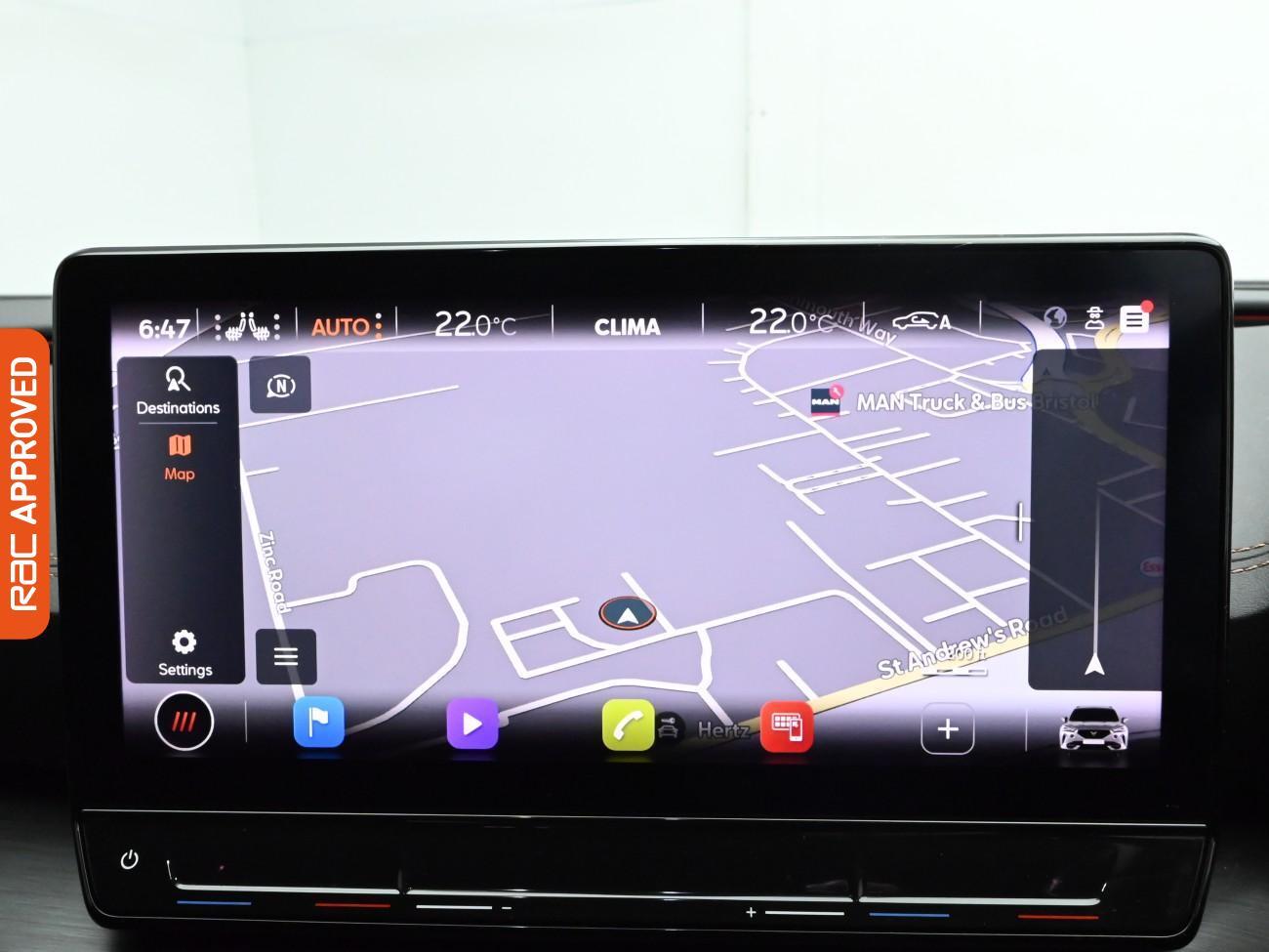 Used Cupra Formentor 2021 for sale - 76805242: Photo 18