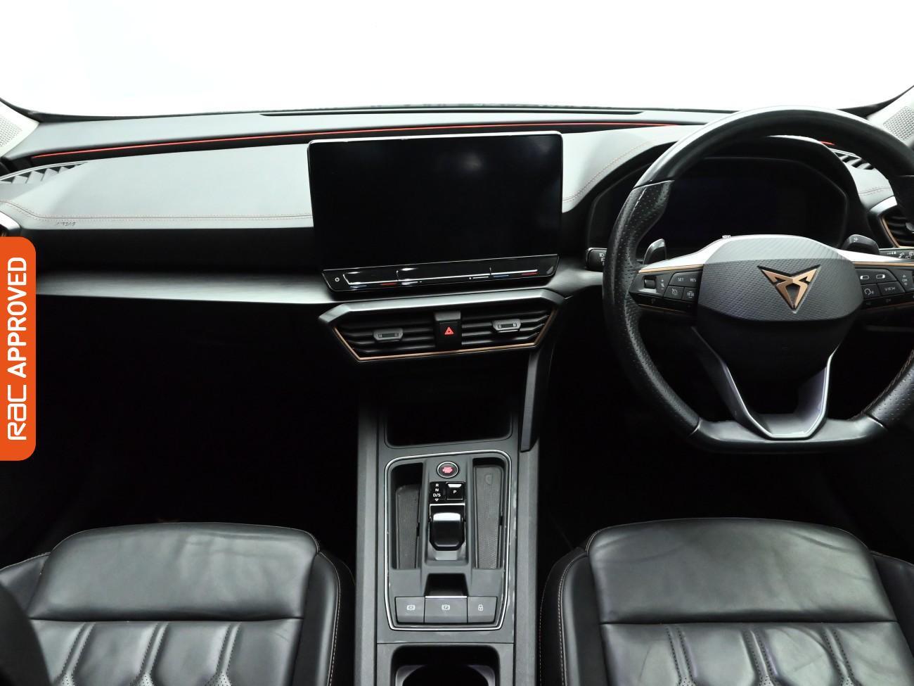 Used Cupra Formentor 2021 for sale - 76805242: Photo 2