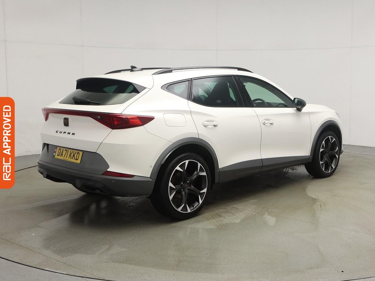 Used Cupra Formentor 2021 for sale - 76805242: Photo 29