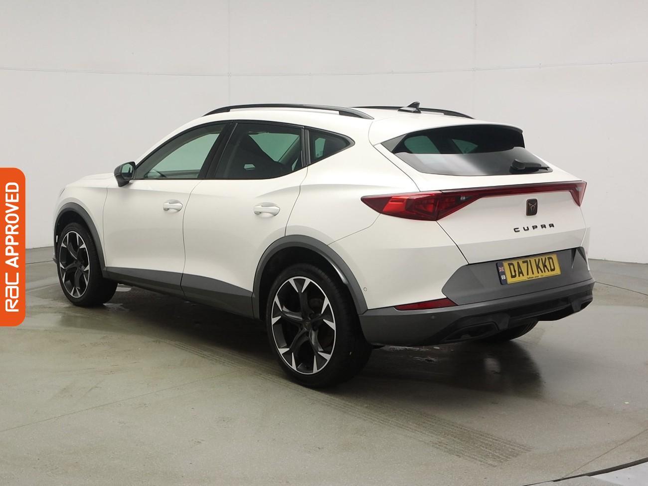 Used Cupra Formentor 2021 for sale - 76805242: Photo 4