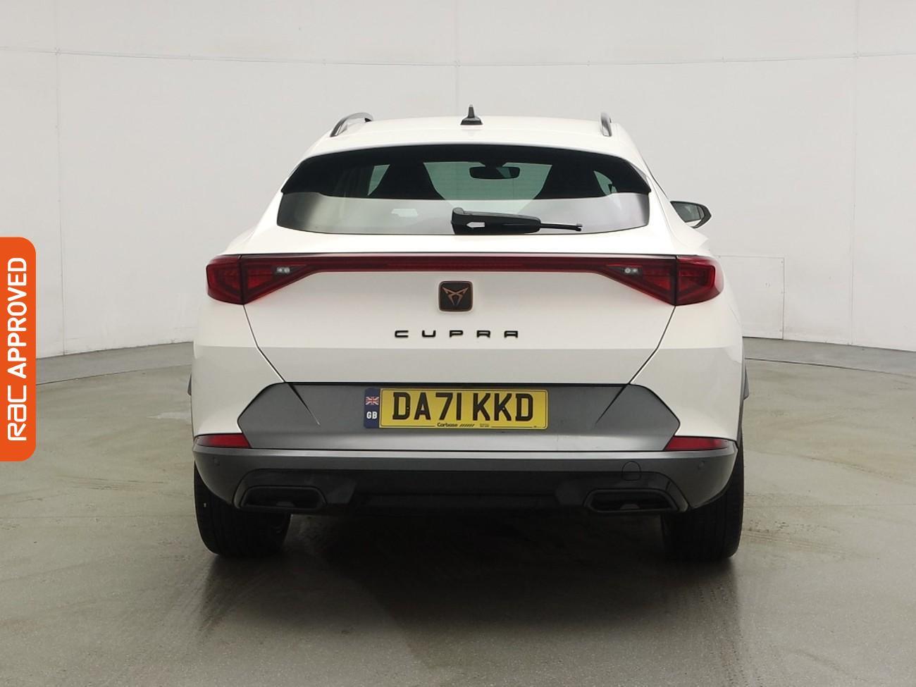 Used Cupra Formentor 2021 for sale - 76805242: Photo 8