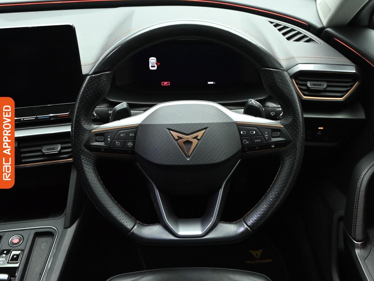 Used Cupra Formentor 2021 for sale - 76805242: Photo 9