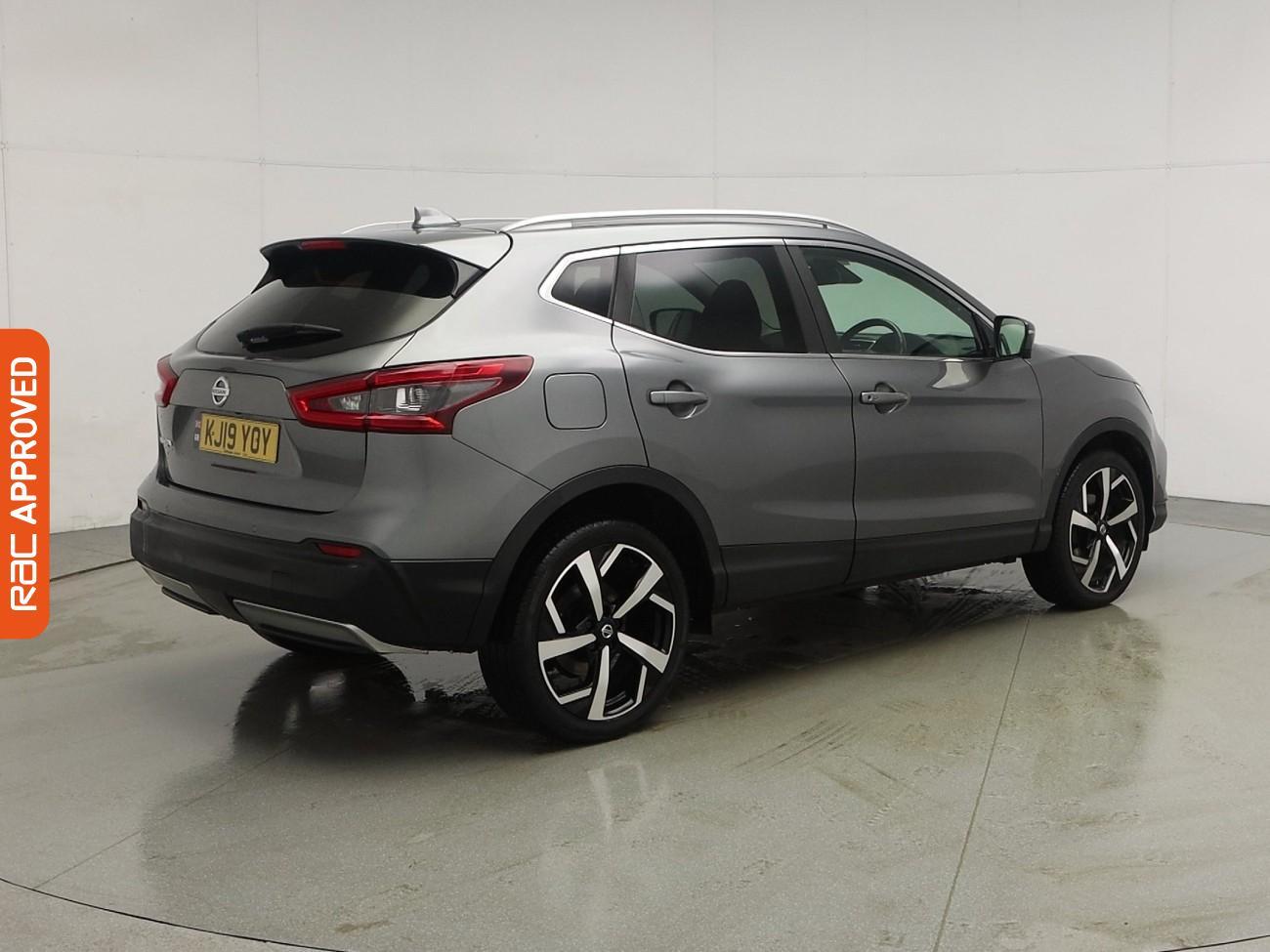 Used Nissan Qashqai 2019 for sale - 77249534: Photo 31