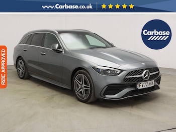 Used Mercedes-Benz C Class 2022 for sale - 78383037: Photo