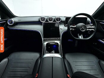 Used Mercedes-Benz C Class 2022 for sale - 78383037: Photo