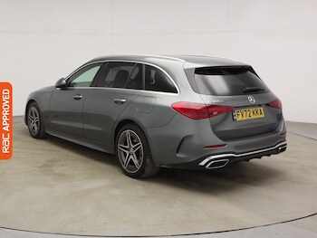 Used Mercedes-Benz C Class 2022 for sale - 78383037: Photo