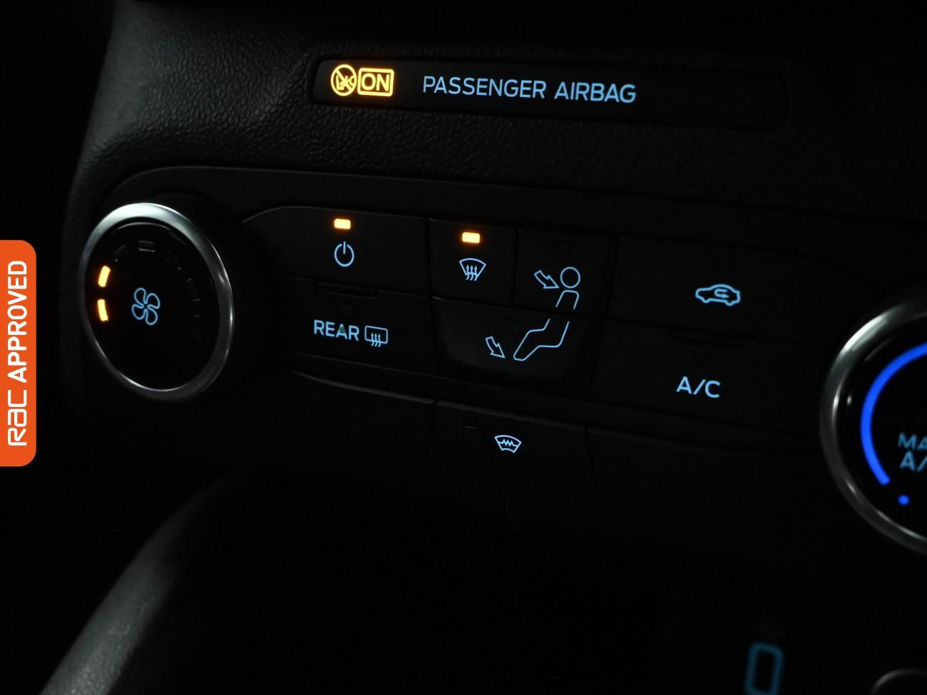 Used Ford Focus 2019 for sale - 77257675: Photo 14