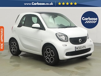 Used smart fortwo 2019 for sale - 77382327: Photo