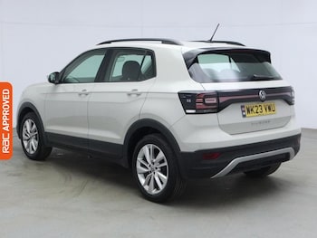 Used Volkswagen T-Cross 2023 for sale - 79277381: Photo
