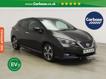 Used Nissan Leaf 2021 for sale - 78345579: Photo