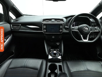 Used Nissan Leaf 2021 for sale - 78345579: Photo