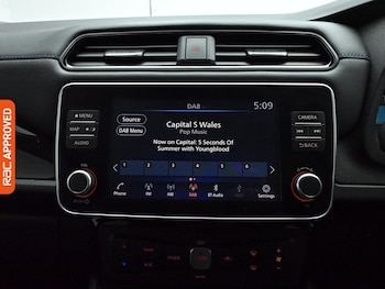 Used Nissan Leaf 2021 for sale - 78345579: Photo