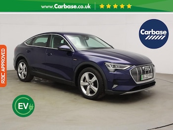Used Audi e-tron 2022 for sale - 78521807: Photo