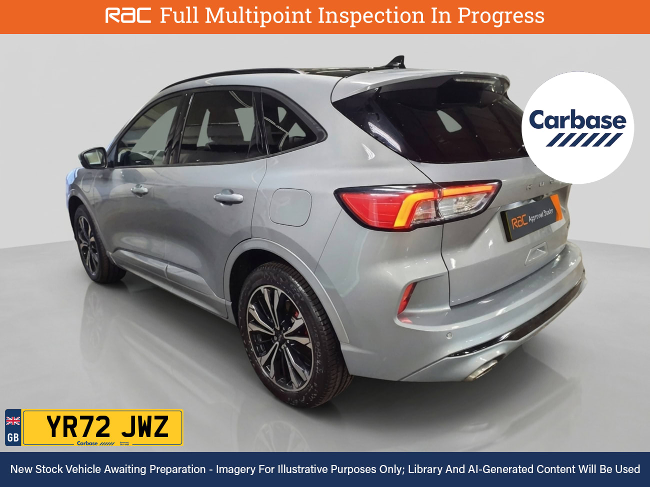 Used Ford Kuga 2022 for sale - 77159536: Photo 2