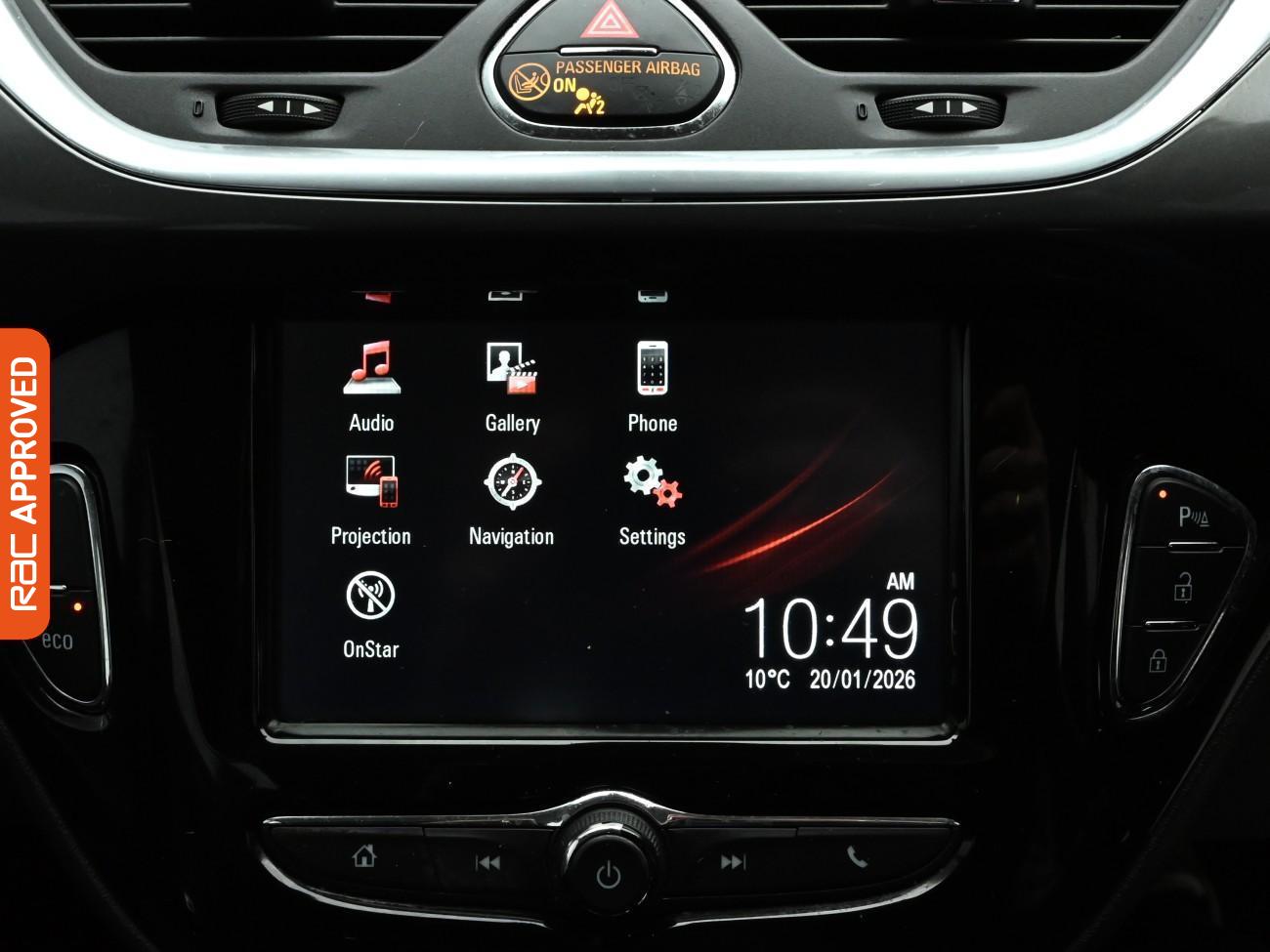 Used Vauxhall Corsa 2019 for sale - 77764341: Photo 19