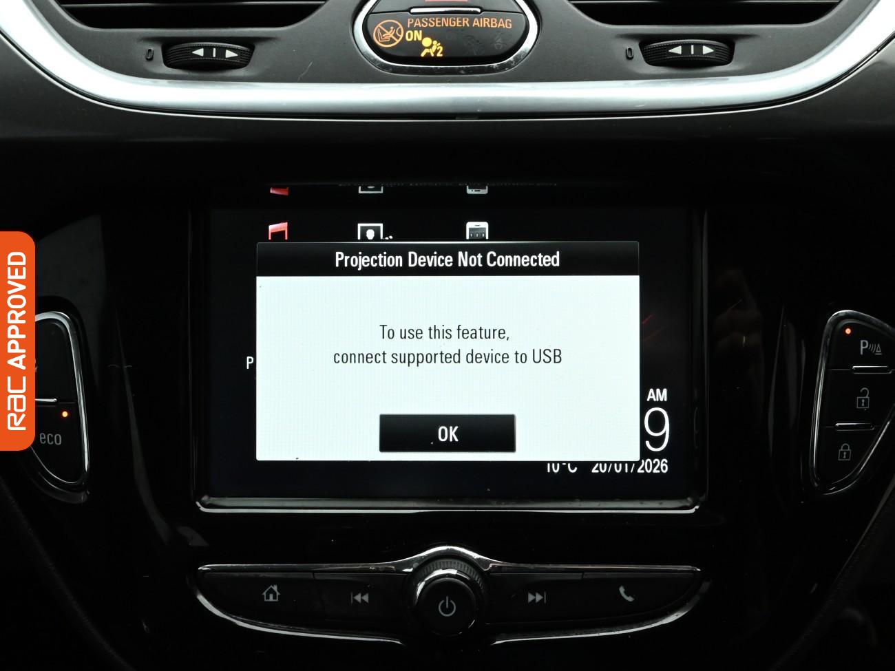 Used Vauxhall Corsa 2019 for sale - 77764341: Photo 3