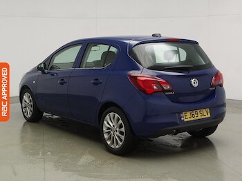 Used Vauxhall Corsa 2019 for sale - 77764341: Photo