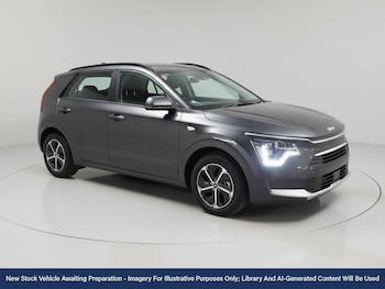 2022 - 1.6h GDi 2 SUV 5dr Petrol Hybrid DCT Euro 6 (s/s) (139 bhp)