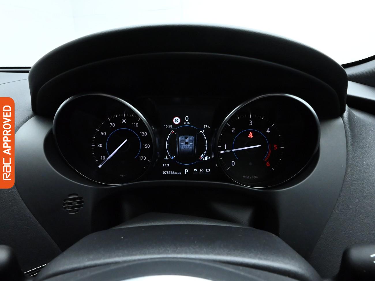 Used Jaguar F-Pace 2018 for sale - 76595831: Photo 11