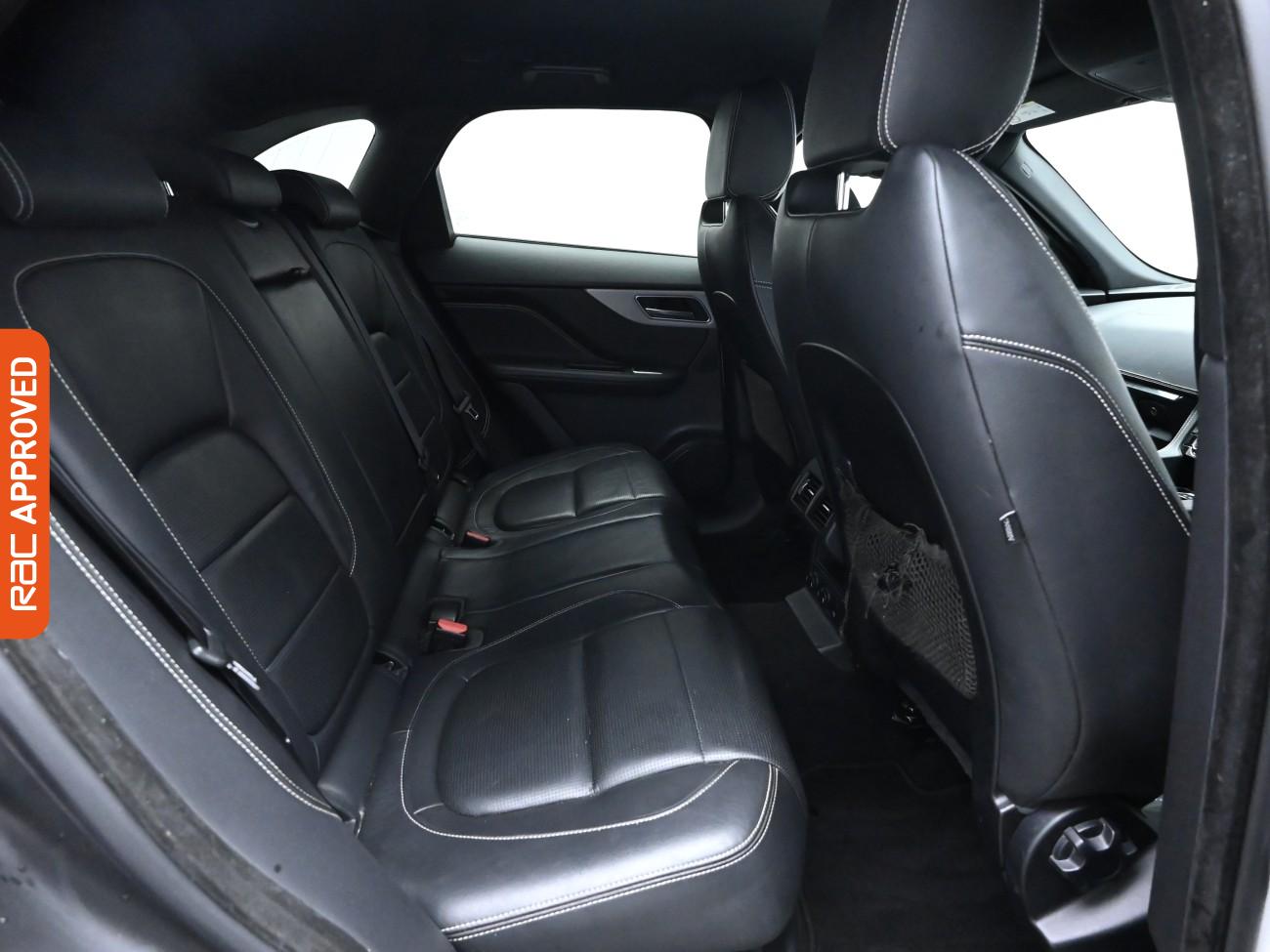 Used Jaguar F-Pace 2018 for sale - 76595831: Photo 13