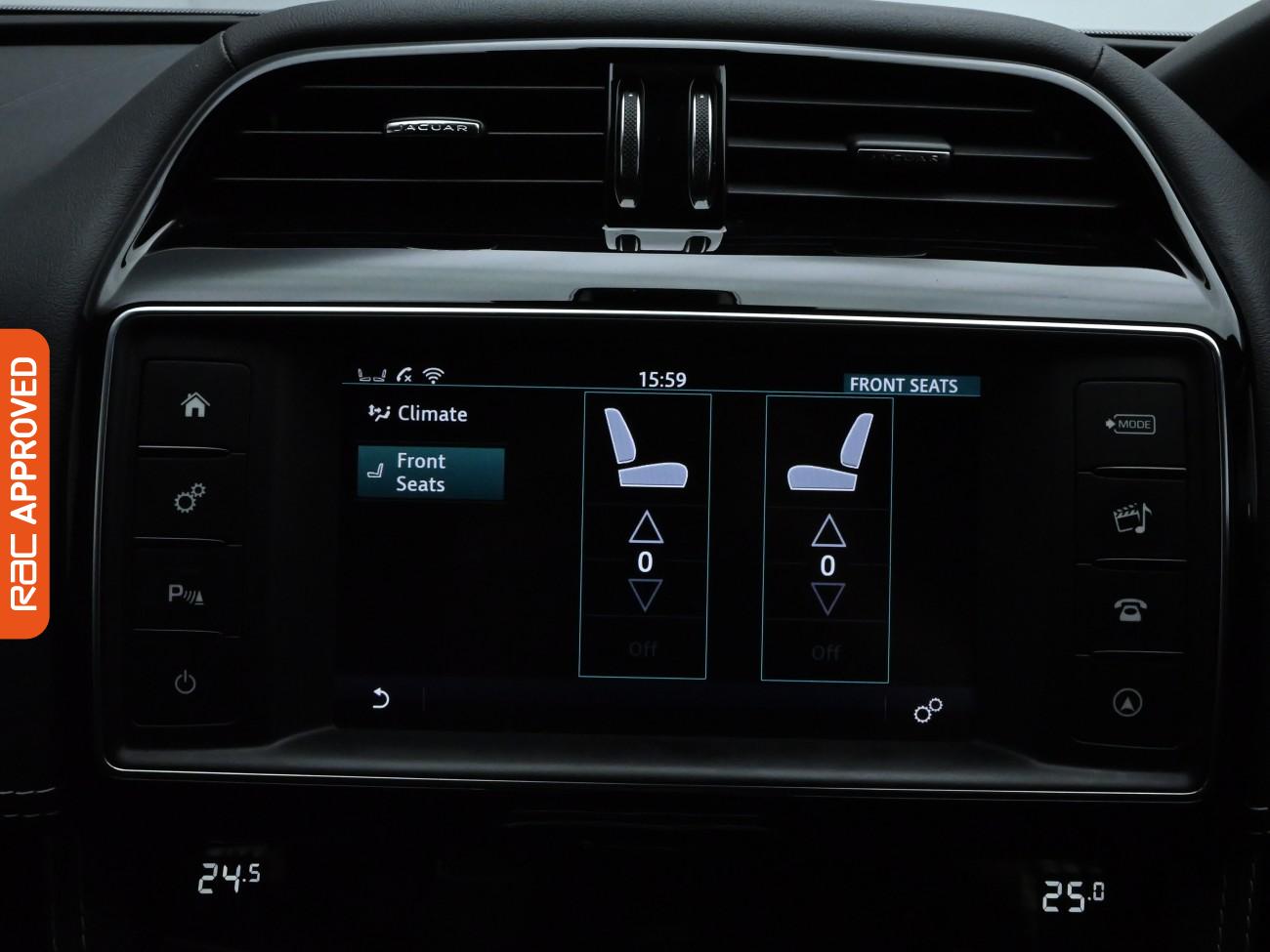 Used Jaguar F-Pace 2018 for sale - 76595831: Photo 19