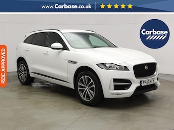 Jaguar - F-Pace