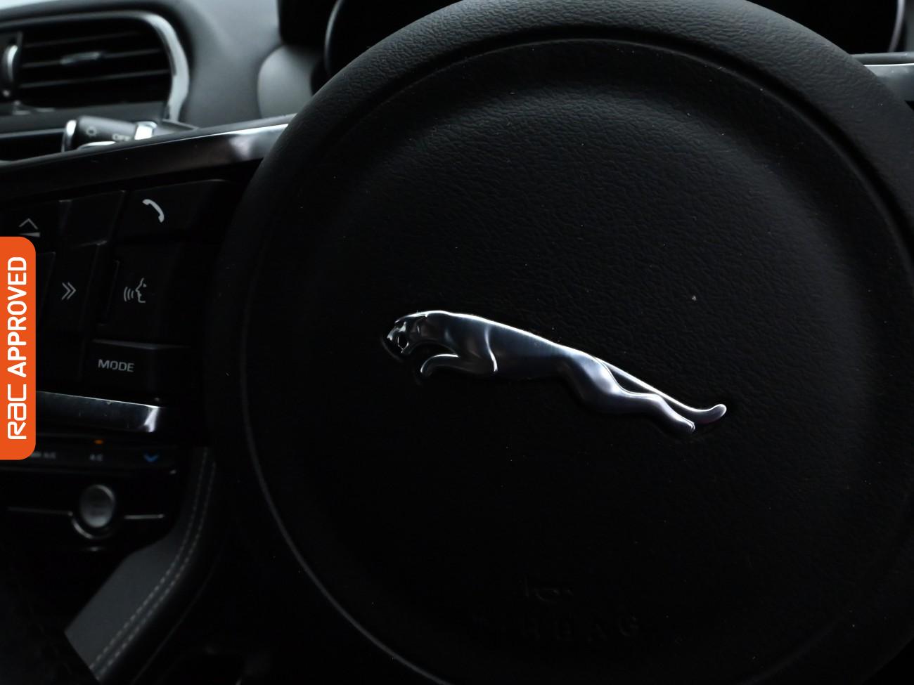 Used Jaguar F-Pace 2018 for sale - 76595831: Photo 23