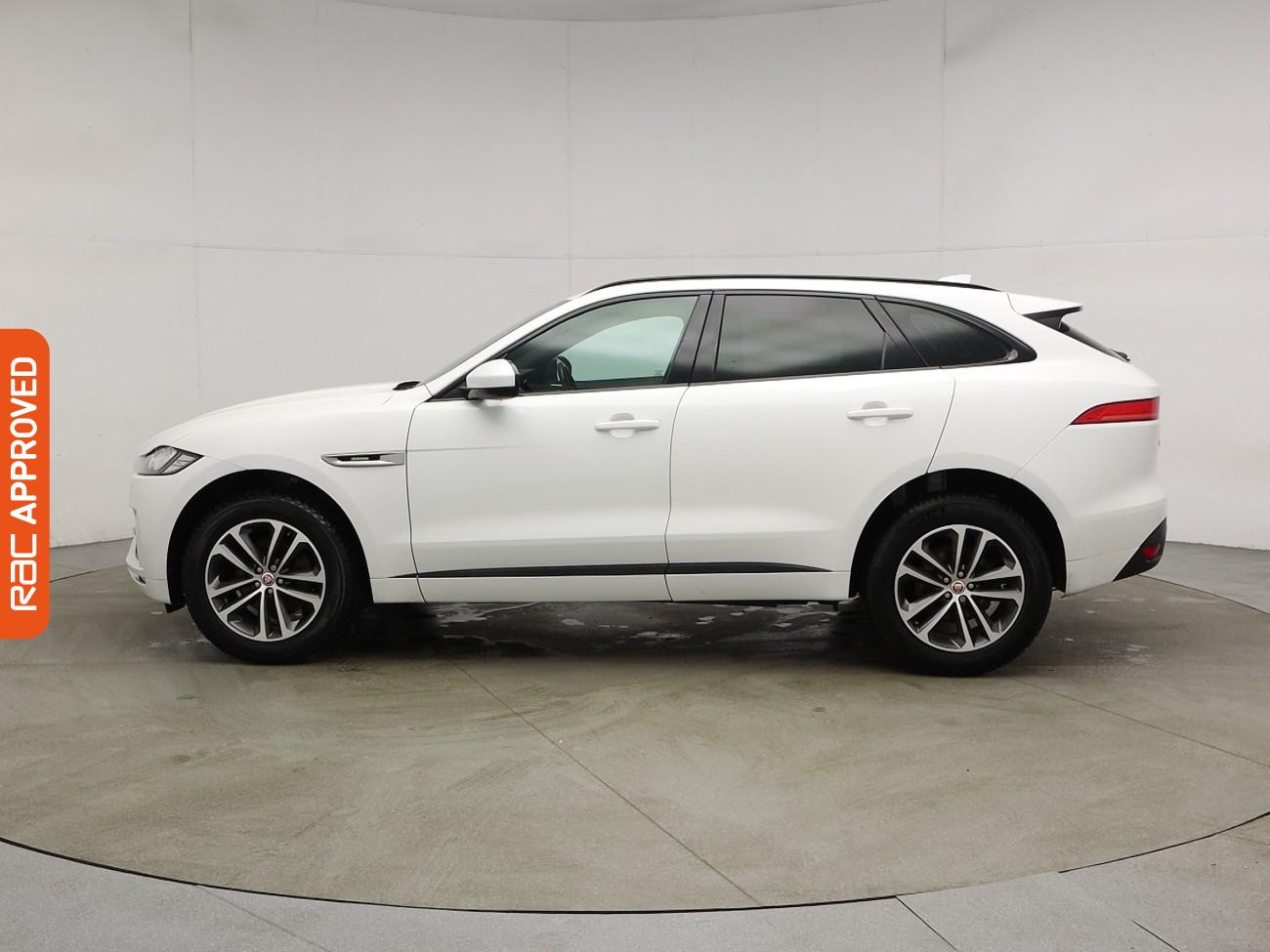 Used Jaguar F-Pace 2018 for sale - 76595831: Photo 29