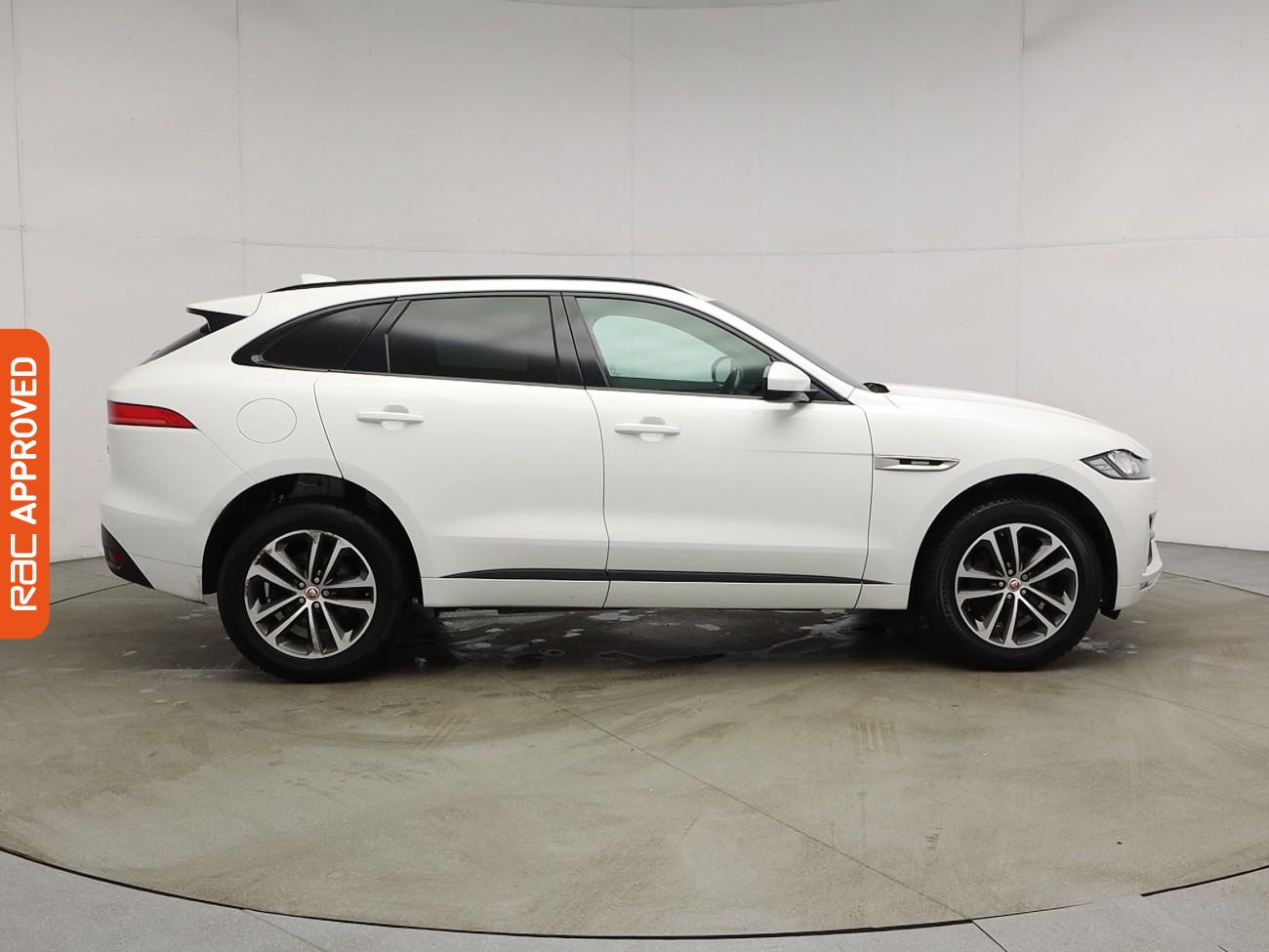Used Jaguar F-Pace 2018 for sale - 76595831: Photo 6