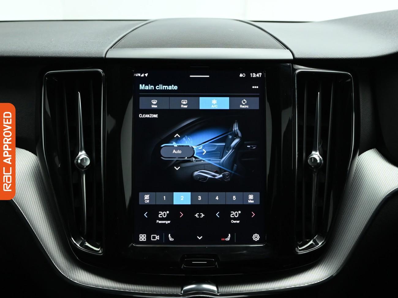 Used Volvo XC60 2021 for sale - 76604069: Photo 17