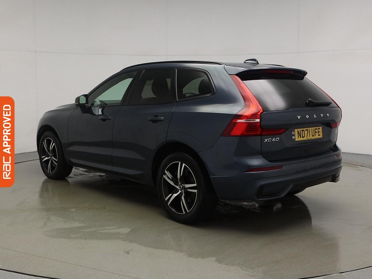 Used Volvo XC60 2021 for sale - 76604069: Photo 4