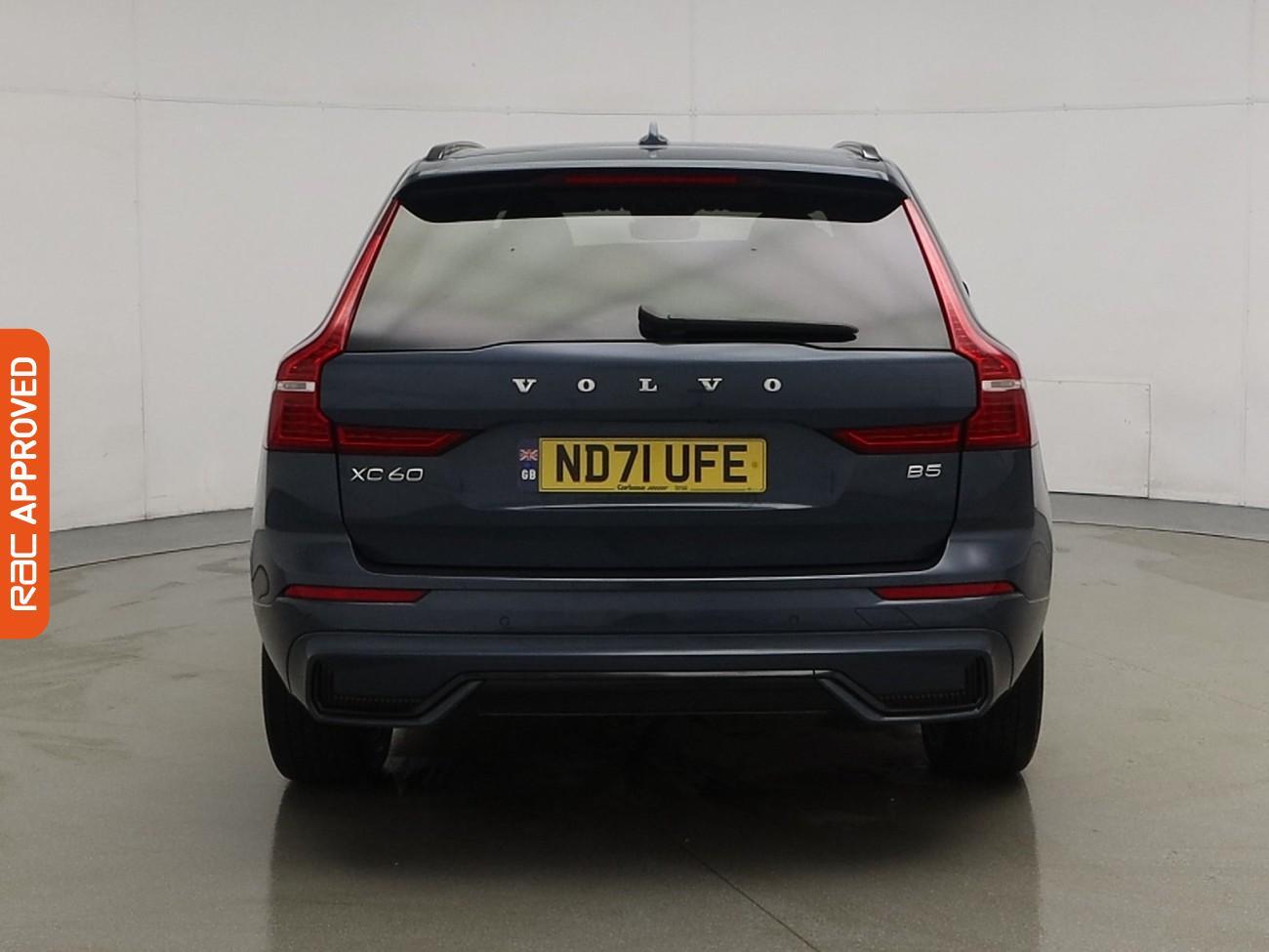 Used Volvo XC60 2021 for sale - 76604069: Photo 8