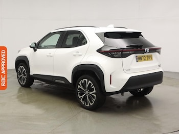Used Toyota Yaris Cross 2022 for sale - 78864538: Photo