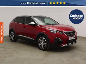 Used Peugeot 3008 2018 for sale - 79810648: Photo