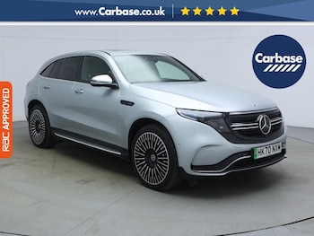 Used Mercedes-Benz EQC 2020 for sale - 79487217: Photo