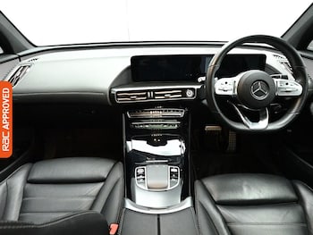 Used Mercedes-Benz EQC 2020 for sale - 79487217: Photo